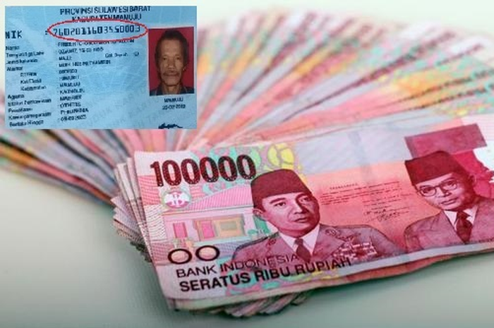 Bantuan pemerintah Rp 3,55 juta ajukan dari HP syaratnya punya KTP