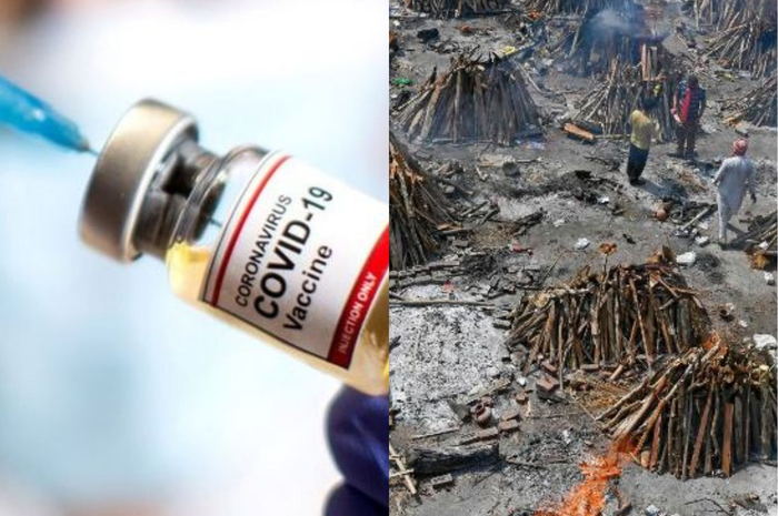 Sudah jatuh tertimpa tangga, sudah lumpuh karena serangan gelombang kedua virus Corona, India terancam dikucilkan di Asia Selatan karena janji palsu mengenai vaksin Covid-19