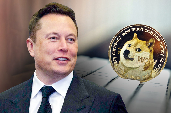 Elon Musk, CEO Tesla yang kerap kali membagikan cuitan kontroversial terkait aset kripto Bitcoin dan Dogecoin.