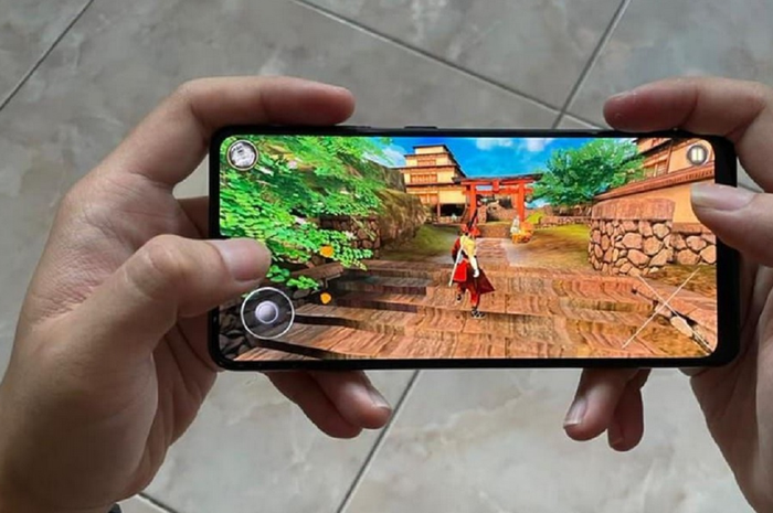 Ilustrasi foto harga HP Samsung bekas RAM 3GB.