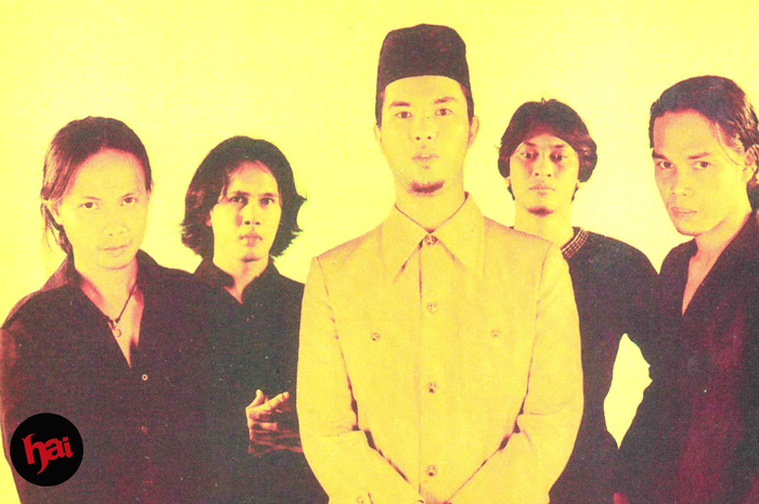 Ahmad Band, 1998