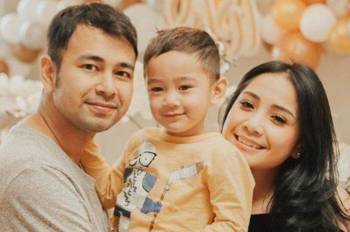 Keluarga Raffi Ahmad