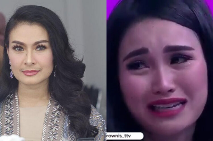 Ayu Ting Ting dan Iis Dahlia