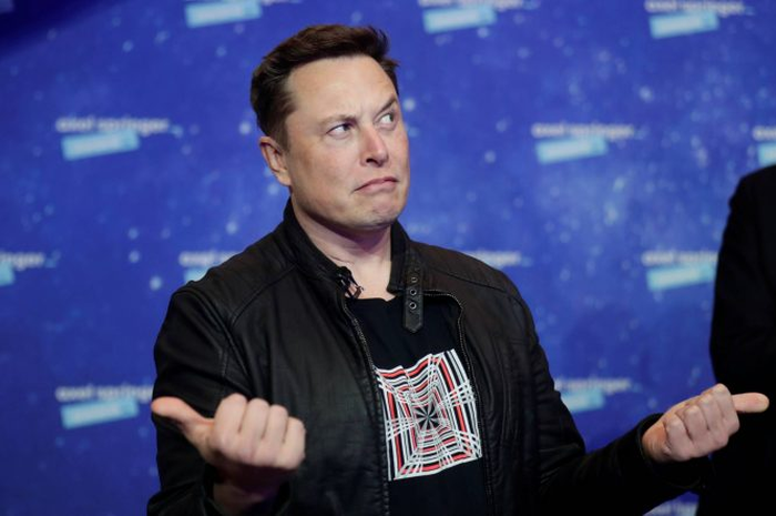 Elon Musk