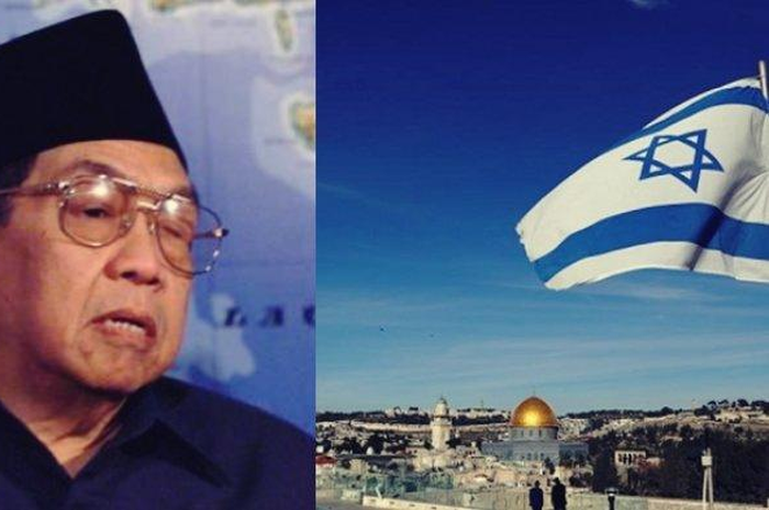 Kisah Gus Dur bikin Israel Keheranan.
