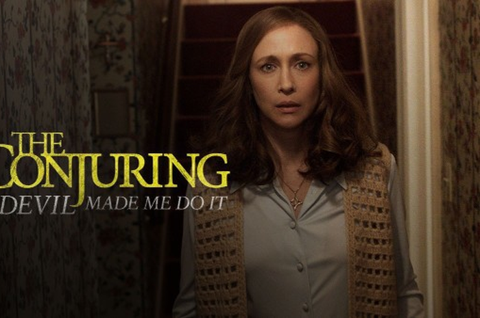 The Conjuring 3: The Devil Made Me Do It