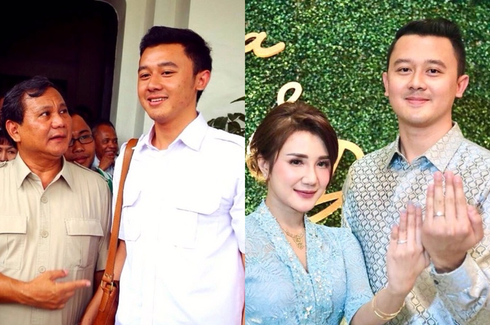 Ajudan Menhan Prabowo Subianto, Dhani Wirianata kerap membagikan foto cantik istrinya, Chaca yang disebut mirip Mulan Jameela.