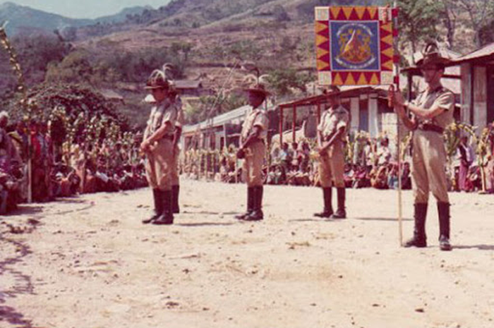 Sejarah Timor Leste