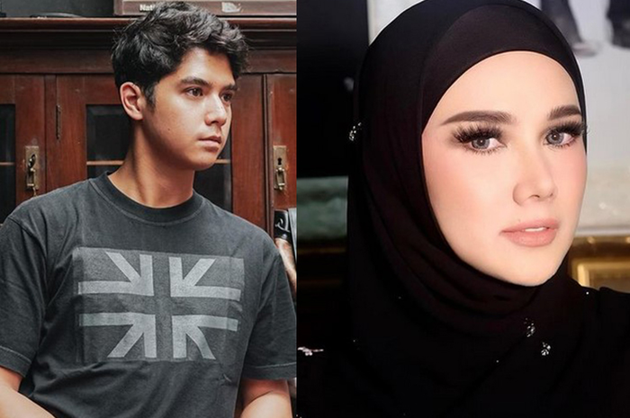 Al Ghazali dan Mulan Jameela