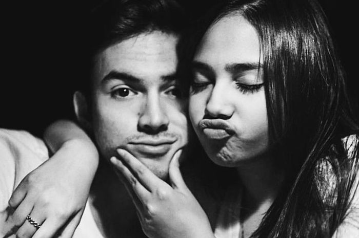 Rizky Nazar dan Syifa Hadju