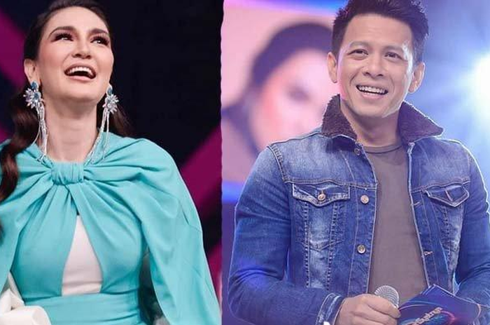 Kolase Ariel NOAH dan Luna Maya