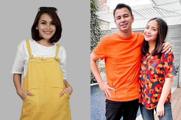 Ayu Ting Ting, Raffi Ahmad dan Nagita Slavina