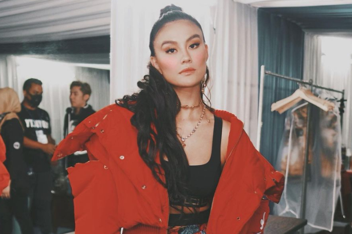 Agnez Mo 