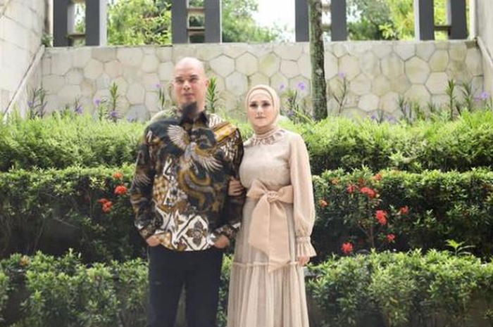 Ahmad Dhani dan Mulan Jameela