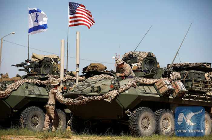 Namun, manakah sasaran yang diinginkan Israel untuk dihancurkan dengan bom yang bakal dibeli dari Amerika Serikat tersebut.