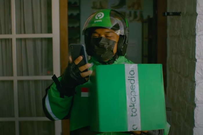 Ilustrasi nasib driver Gojek sekarang setelah peresmian GoTo.