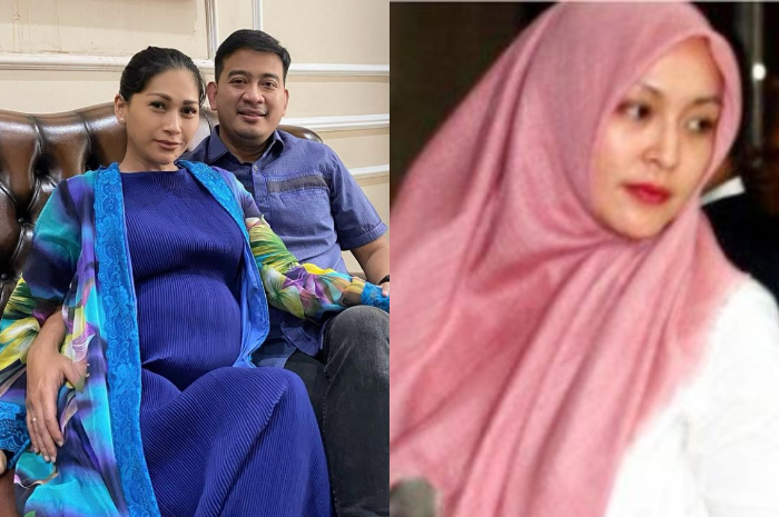 Tata Janeeta-Brotoseno dan ANgelina Sondakh