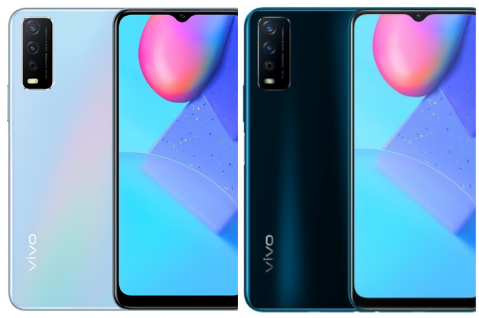 Vivo Y12s 2021 yang hadir di Vietnam, mirip dengan Vivo Y12s namun berbeda spesifikasinya.