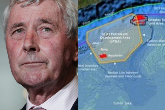 Mantan Jaksa Agung Australia terseret dalam kasus pengerukan minyak Timor Leste oleh Australia