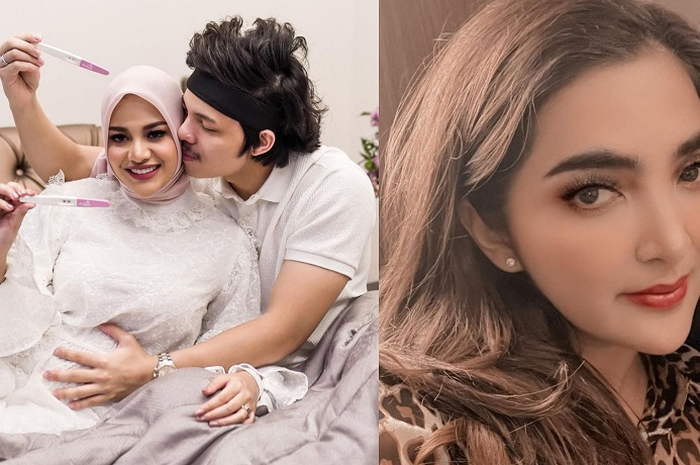 Unggahan Ashanty banjir doa usai Aurel Hermansyah keguguran