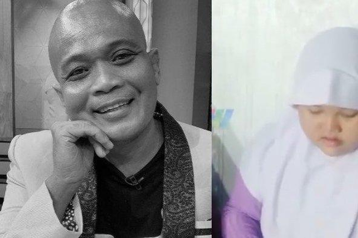 Sapri Pantun dan sang anak