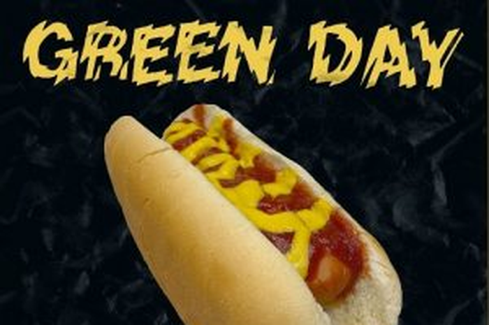 Green Day Lepas Lagu Baru 'Pollyana'