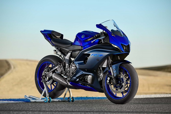 Motor baru Yamaha R7 resmi meluncur, speknya sangar bro!