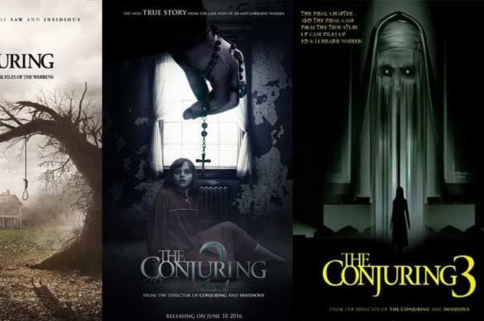 The Conjuring