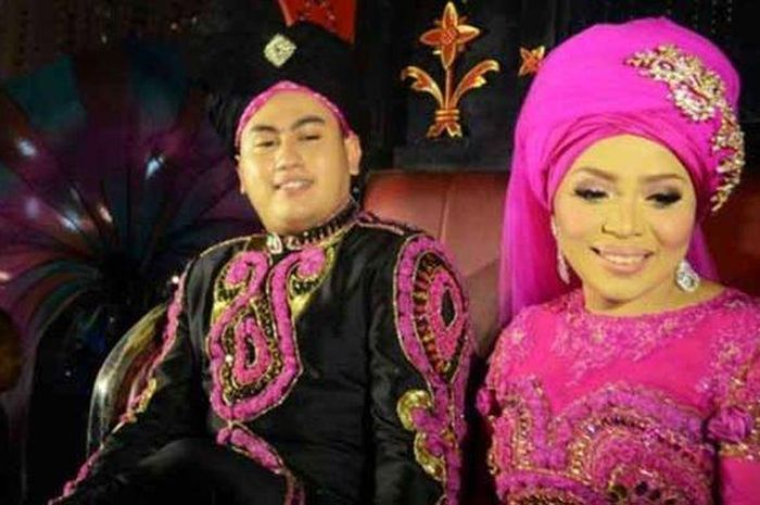Pernikahan Nassar dengan Muzdalifah