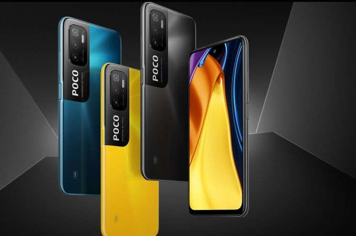 Poco M3 Pro 5G 