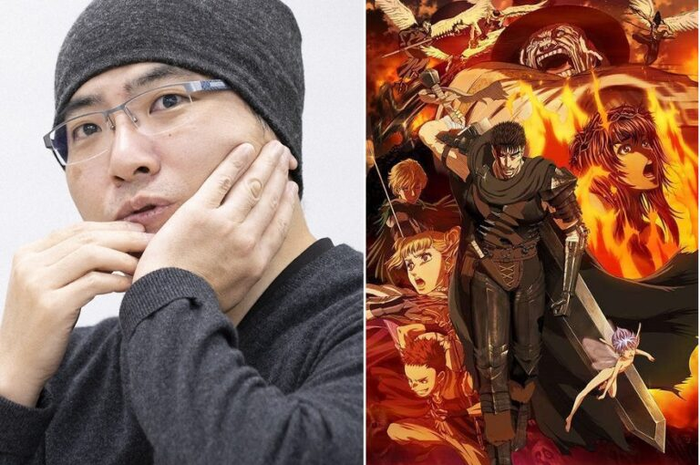 Kentaro Miura, Berserk