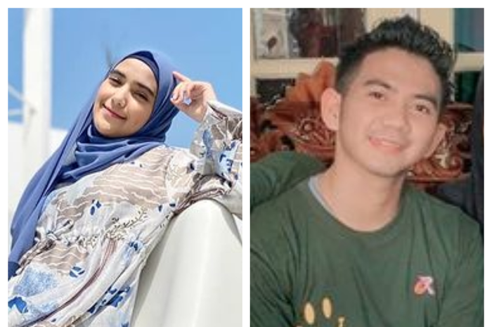 Nadya Mustika dan Rizki DA