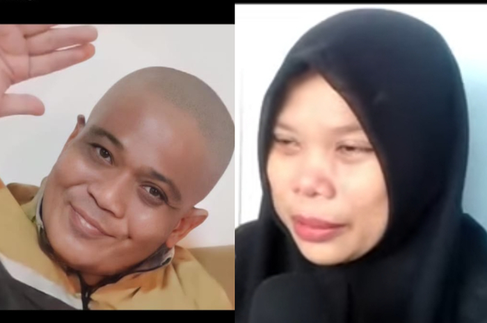 Sapri Pantun dan Irma Suryatin