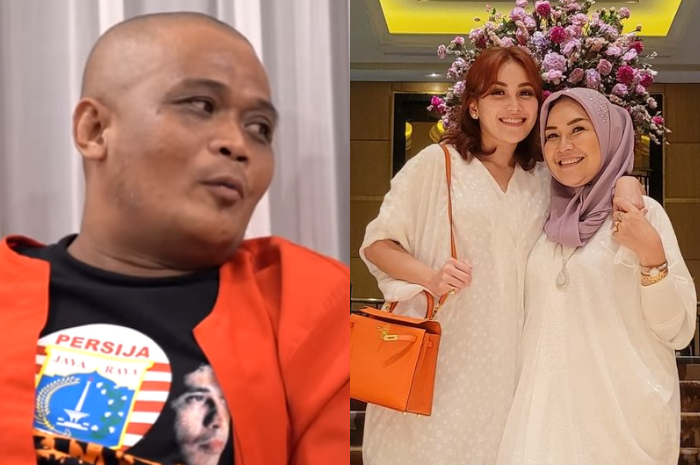 Almarhum Sapri Pantun dan Ayu Ting Ting-Umi Kalsum