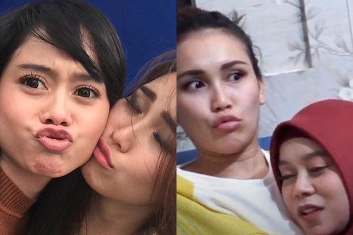 Foto Ayu Ting Ting dan Lesti Kejora. Muncul fakta tarif endorse Ayu Ting Ting ternyata kalah jauh dari Lesti Kejora. 