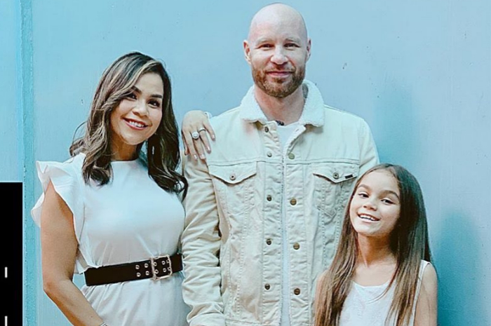 Keluarga Melaney Ricardo dan Tyson Lynch