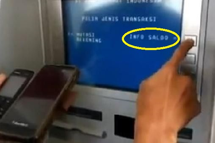 Saldo rekening tiba-tiba bertambah Rp 1,2 juta