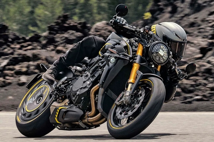MV Agusta Rush 2021 punya desain dan performa sangar