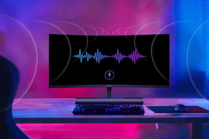 Monitor gaming Huawei MateView GT