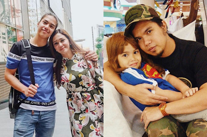 Kolase El Rumi-Maia Estianty dan El RUmi-Ahmad Dhani