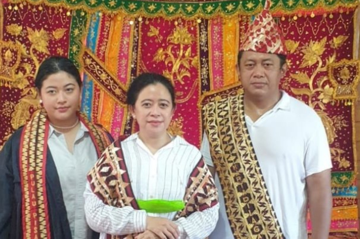 Happy Hapsoro, sosok suami Puan Maharani disorot, terlebih diketahui dia menggarap proyek Rp 4,3 triliun PT Pertamina Gas (Pertagas).