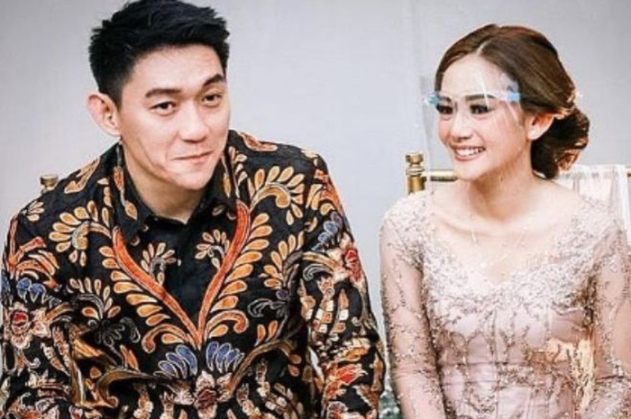 Ifan Seventeen dan Citra Monica 