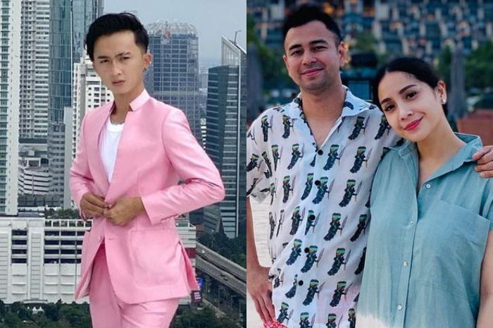 Sensen - Raffi Ahmad dan Nagita Slavina