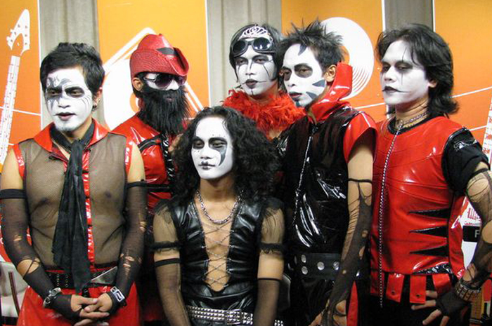 Beginilah kabar terbaru Personil Kuburan Band