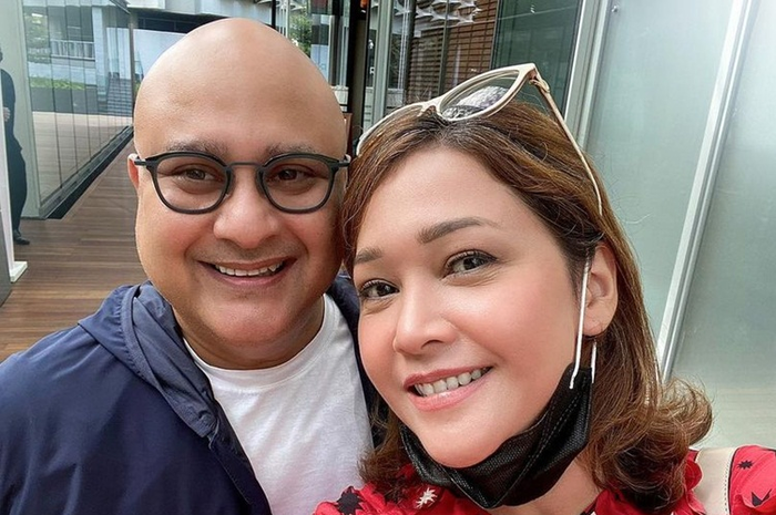 Irwan Mussry dan Maia Estianty