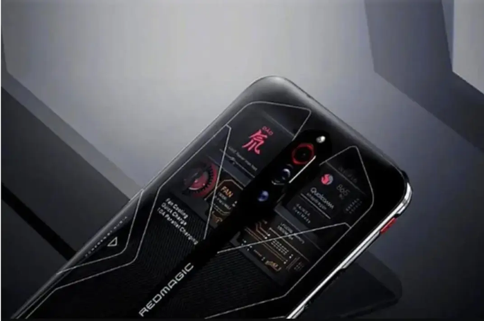 Nubia RedMagic 6R