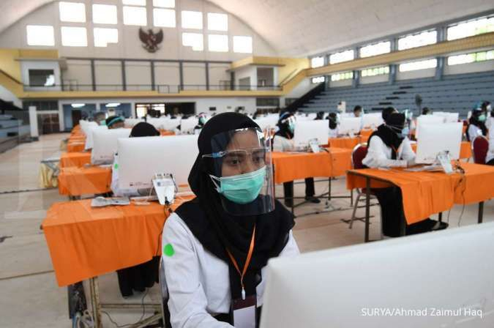 Ilustrasi CPNS 2021 batal dibuka pada 31 Mei 2021