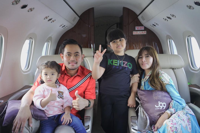 Juragan 99 dan Shandy Purnamasari