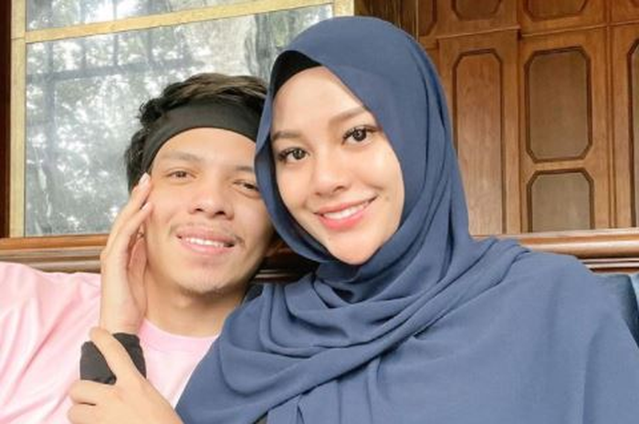 Atta Halilintar dan Aurel Hermansyah