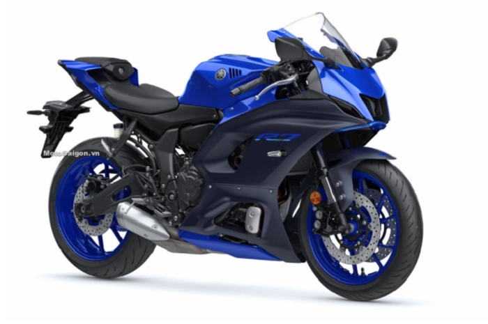 Heboh motor baru Yamaha R7 resmi dirilis, langsung ludes terjual di negara ini.